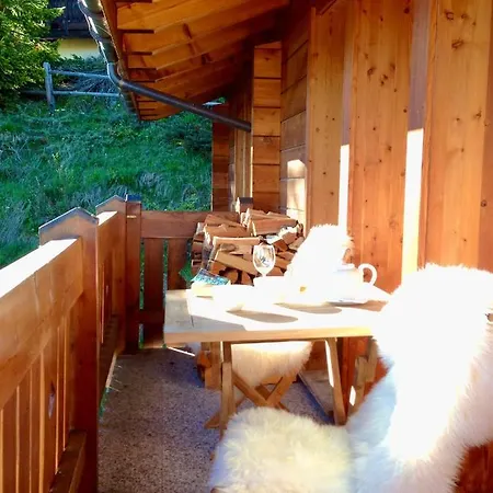 Apartament Sirius Dachwohnung Bettmeralp