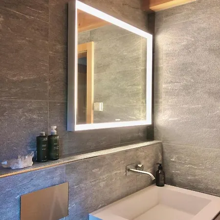 Lejlighed Sirius Dachwohnung *