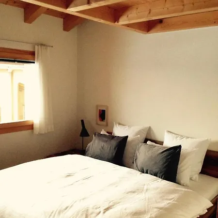 Lejlighed Sirius Dachwohnung