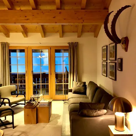 Sirius Dachwohnung Bettmeralp