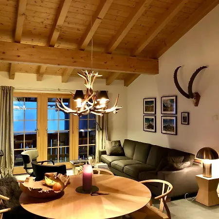 Lejlighed Sirius Dachwohnung