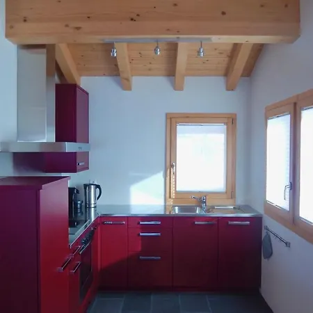 Sirius Dachwohnung Bettmeralp